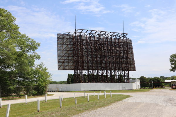 Getty 4 Drive-In Theatre - June 10 2022 Photo